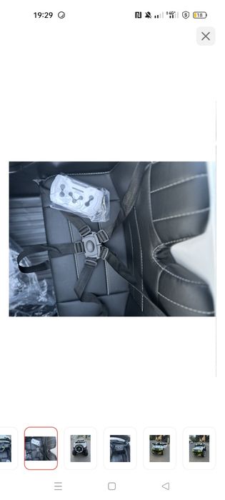 Детский электромобиль