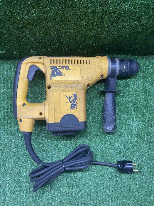 Перфоратор DeWALT DW541 с 4 степени