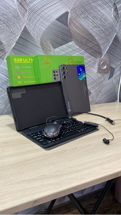 Планшет Douda s28