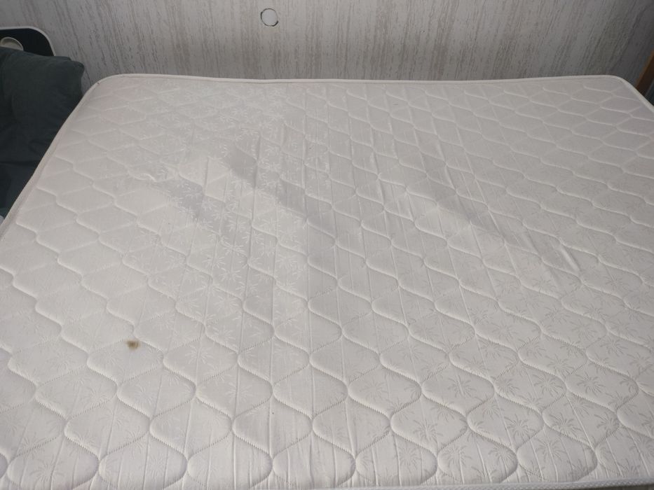 Матрас беспружинный