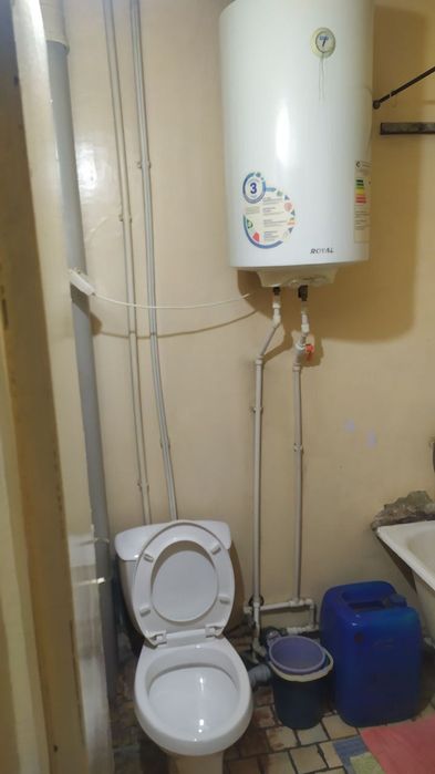 Сотилади 1 хонали уй