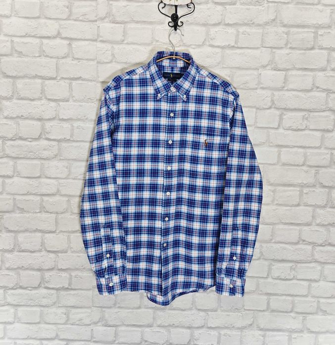 Ralph Lauren Slim fit Оригинална мъжка риза размер М