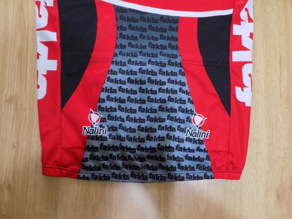 вело джърси maap/nalini тениска екип колоездене мъжка оригинална XL/M