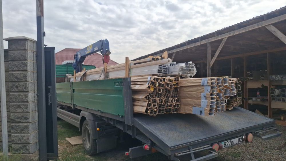 Услуги манипулятора