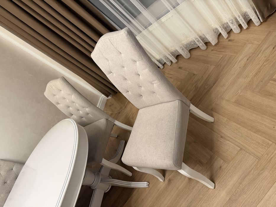 Scaune mobexpert 8 bej oo