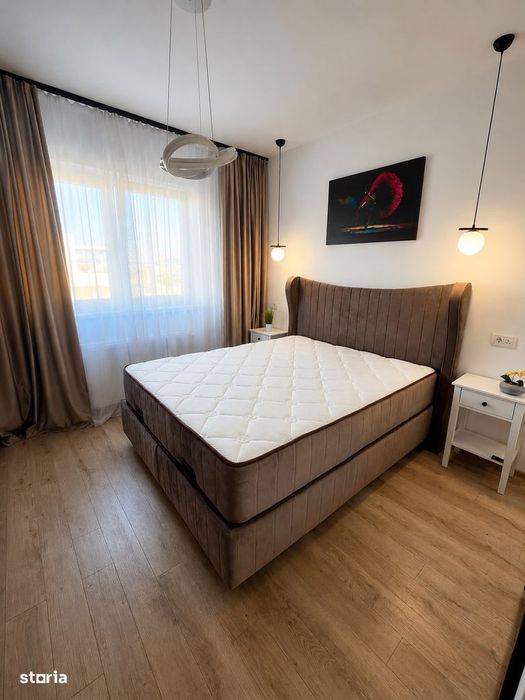 Penthouse Premium De Închiriat – Top City | Coresi L Tractorul — fotografia 1