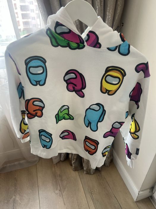 Блузи- суитшърт H&M, ZARA, Okaidi , Beneton,