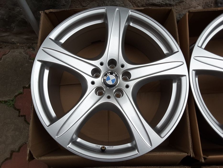 jante aliaj 19; 5x112; BMW seria 7 G11 G12, seria 5,6, G30,G32, X5 G05
