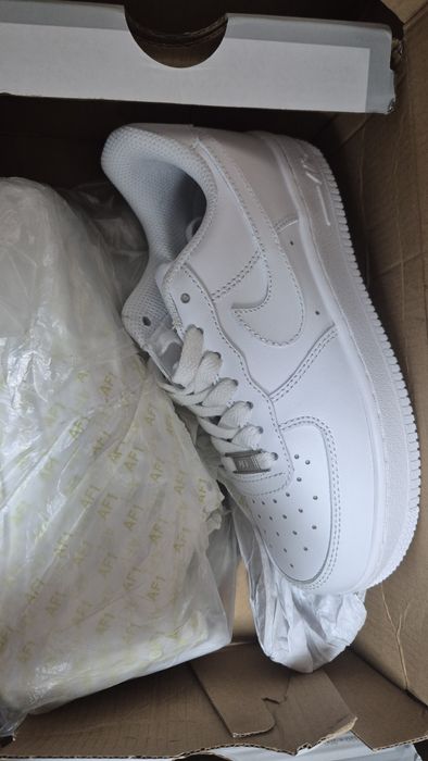 Air force 1 triple white
