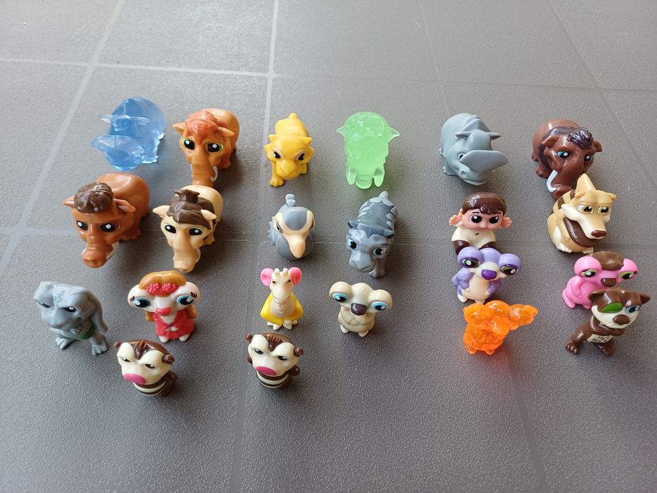 Colectie  Ice Age kaufland  2026