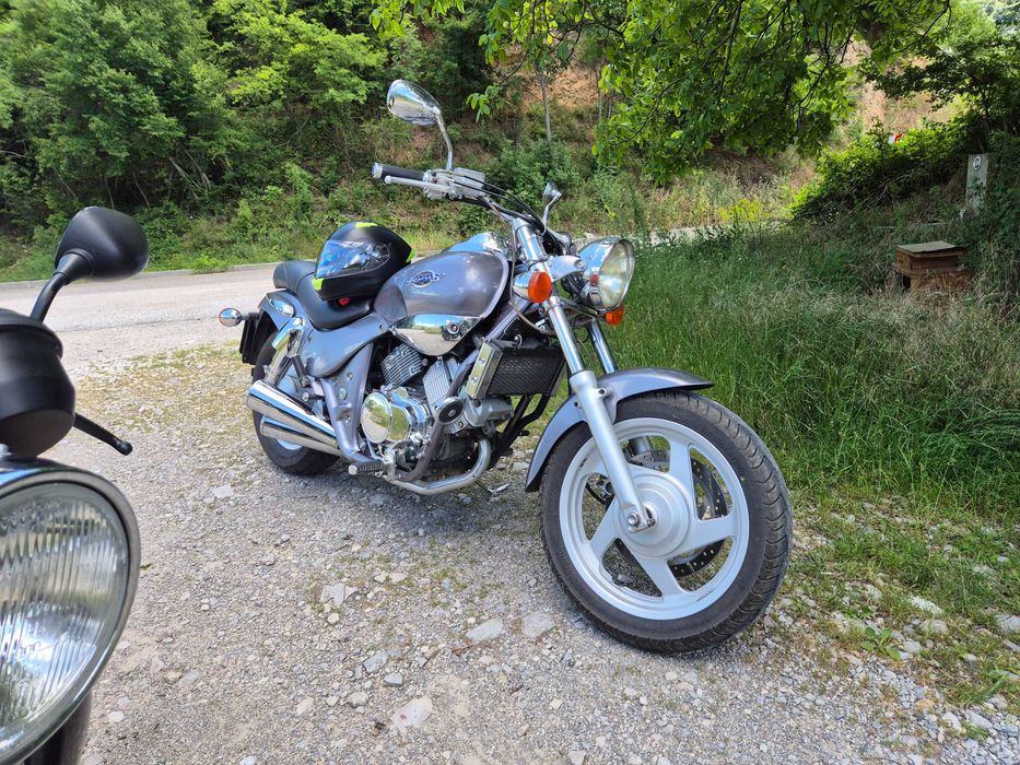 Kymco Venox (чопър)