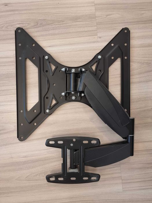 Suport TV 360 mobil, de perete, Hama FULLMOTION, 142 cm