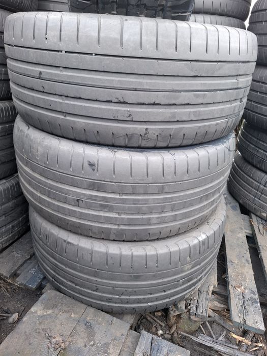 Vand set 4 anvelope 285 45 20 goodyear de vara bune dot 2021