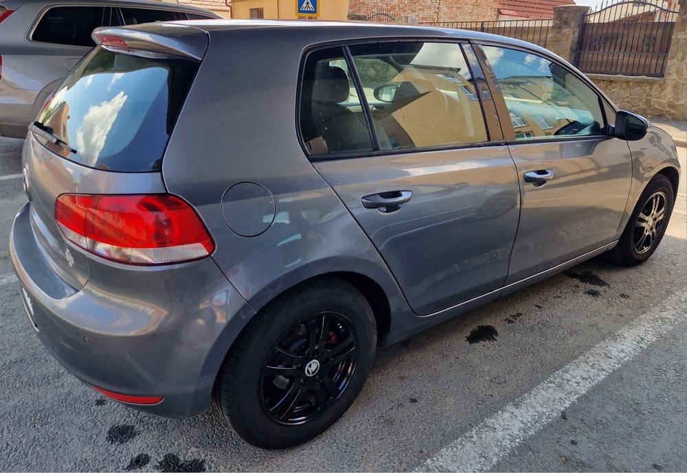 VOLKSWAGEN Golf 2009 — imagine 3