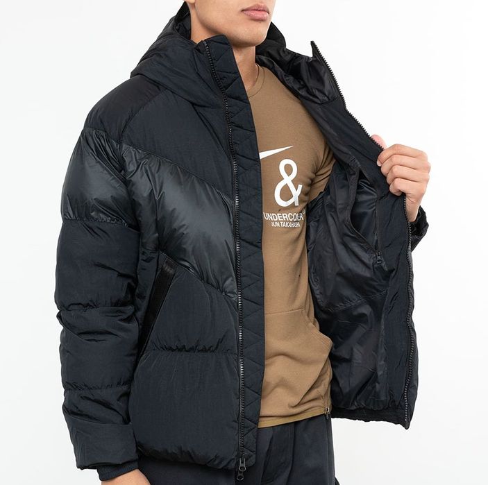Мъжко зимно яке Nike Tech Sportswear Down Fill Jacket с пух