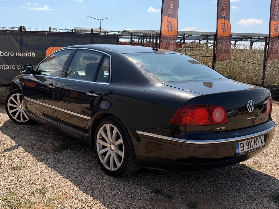 VOLKSWAGEN Phaeton 2008 — imagine 3