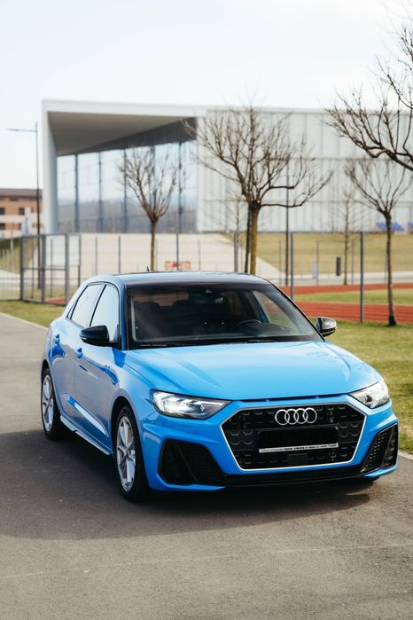Audi A1 Primul proprietar , stare perfectă