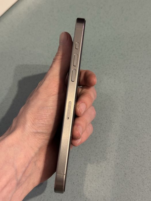 Iphome 15 Pro Max 256gb