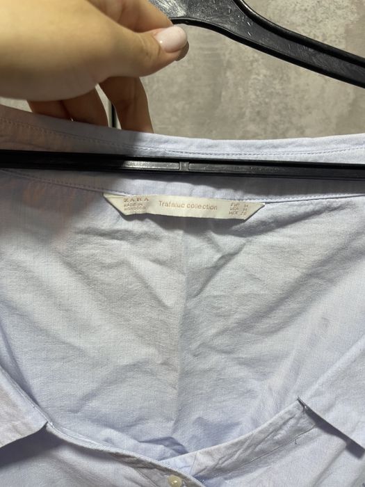Продам рубашку Zara