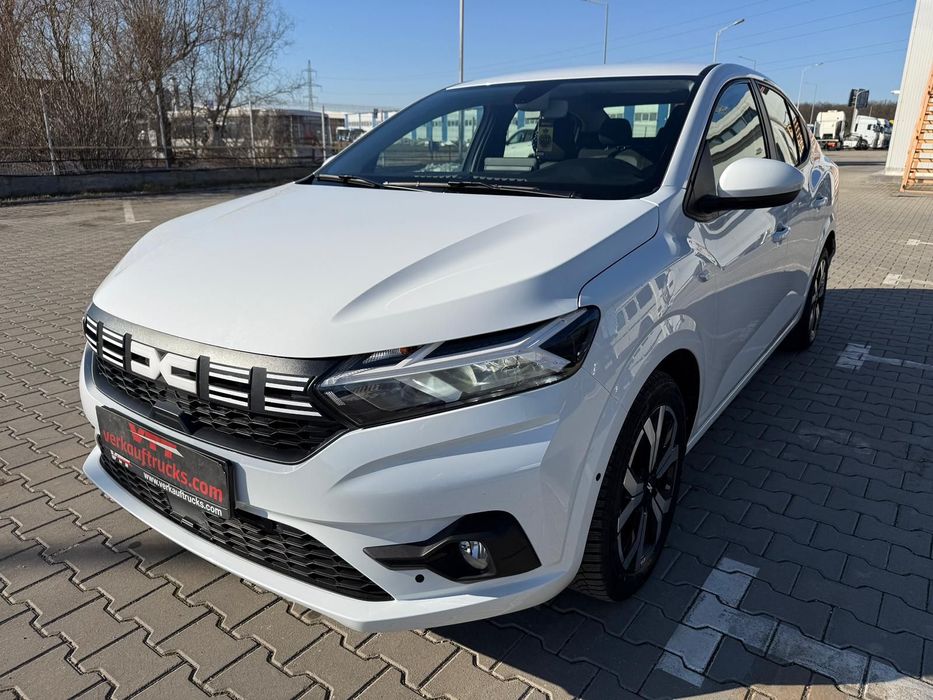 Dacia Logan Leasing SRL & PFA-uri noi sau fara rulaj si ride-sharing