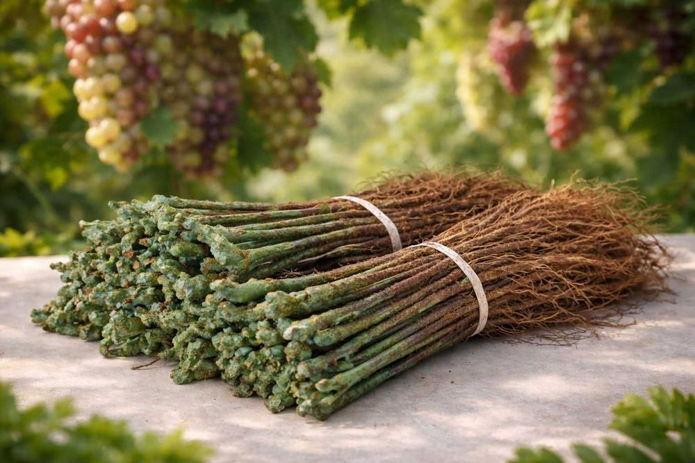 Butasi  altoiti de vita-de-vie certificati UE