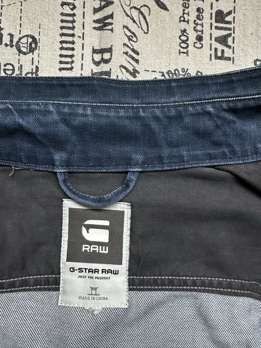 G-Star RAW original дънково яке.M