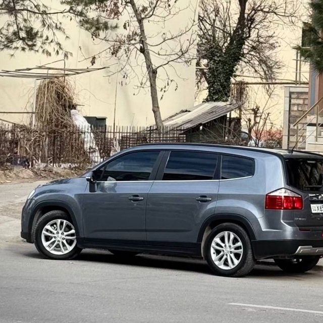 Такси в горы на Орландо в идеальном состояния