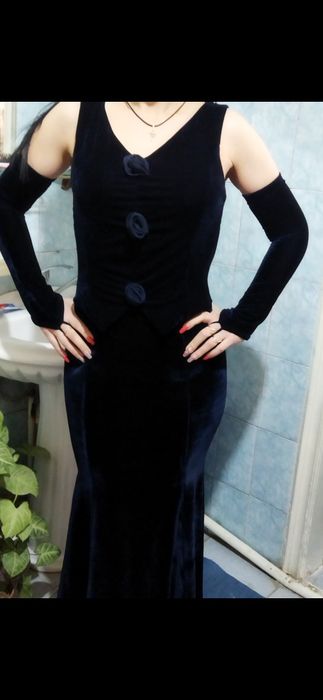 Женская одежда платье вечернее