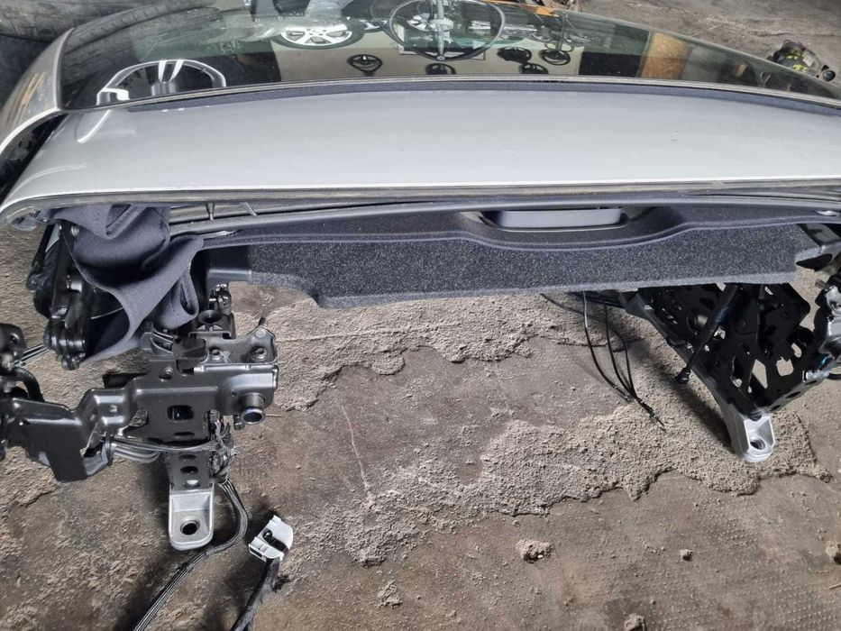 Decapotare luneta plafon BMW seria 4 F33