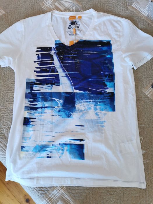 Tениска Boss, original