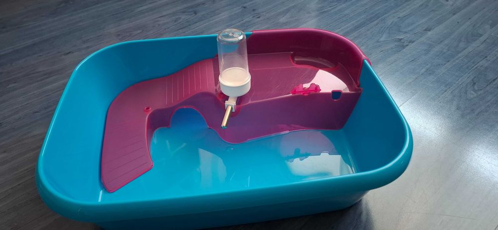 Клетка за хамстер