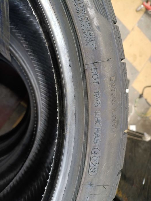 Зимни гуми 245/40 R20