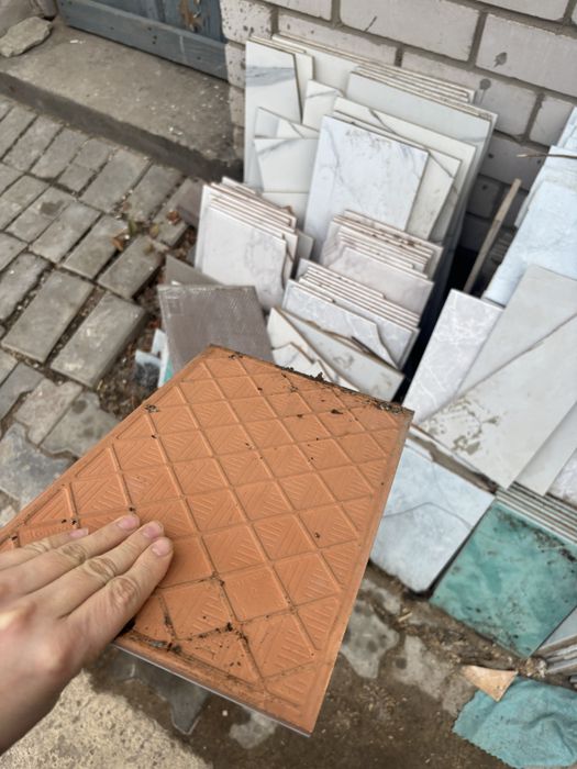 Кафель остатки разные за все 5000