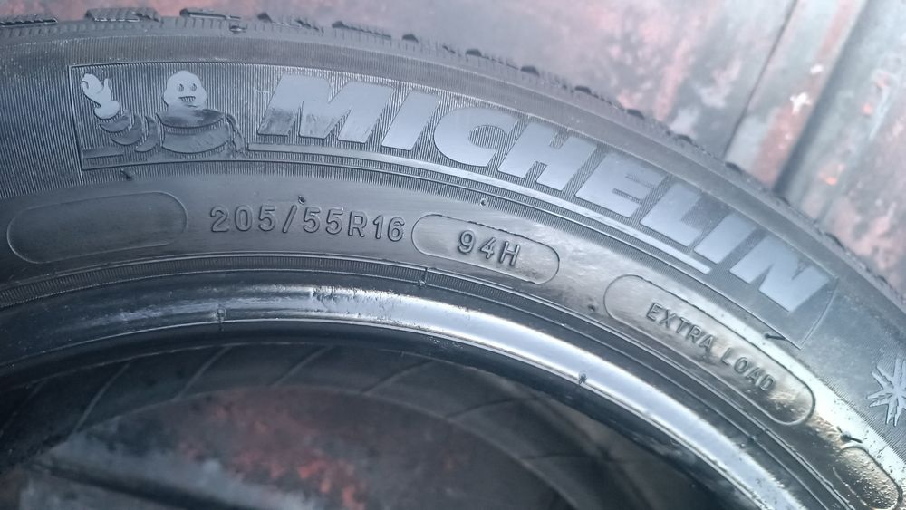 205/55/16 Michelin