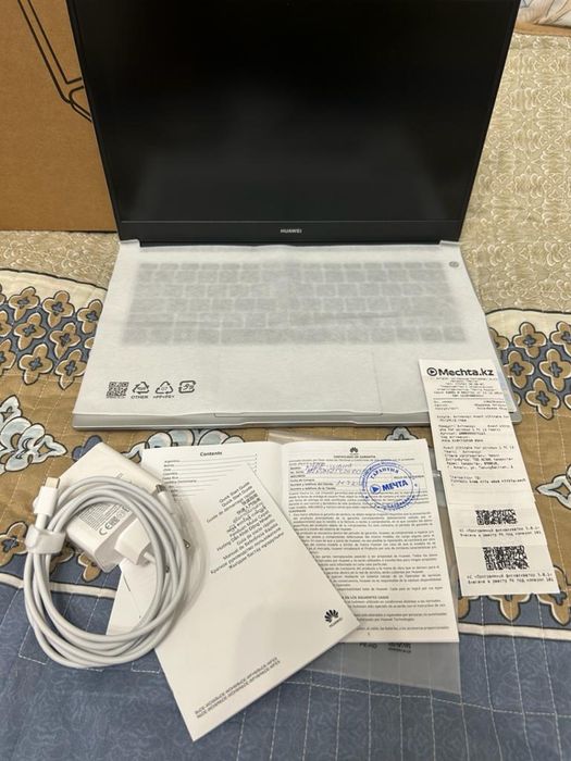 Ноутбук хуавей