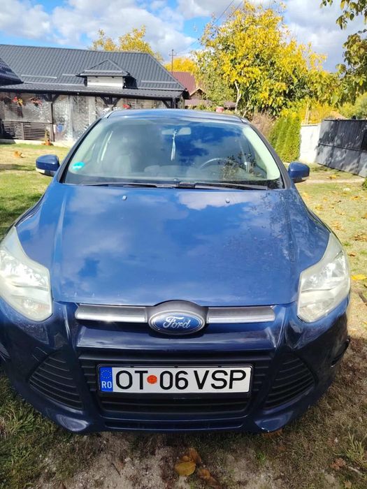 FORD Focus 2012 — imagine 2