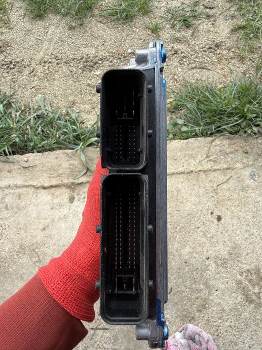 Ecu skoda fabia 1