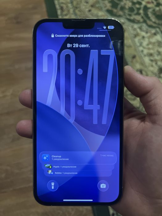 IPhone 13 pro maks