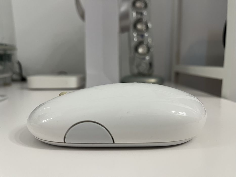 Apple Mighty Mouse Bluetooth A1197