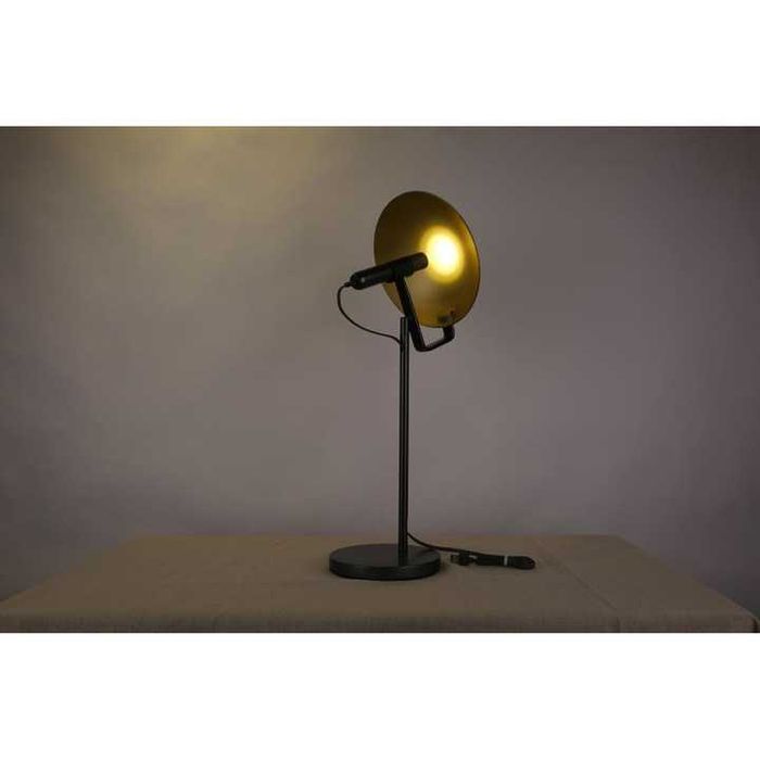 Lampa cu lanterna reincarcabila detasabila si stand pentru birou, gri.