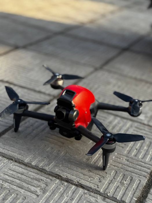 Дрон FPV DJI BMX 170