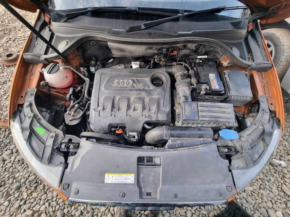 Dezmembrari  Dezmembrez  Piese  Audi Q3 2.0 TDI  2011 - 2018  CFGC CLLB Garantie