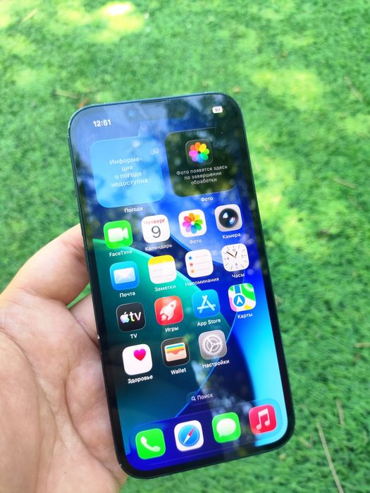iPhone 13 128 gb продам Айфон 13 обмен есть