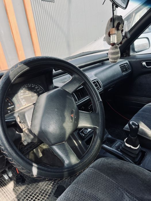 Продам митсубиси галант 91 год 2 литра