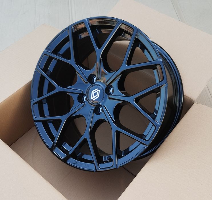 Jante 17 Renault Captur Zoe Clio Megane Modus Scenic
4 x 100 R17