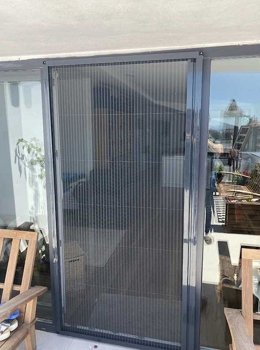 Plase plisse pentru ferestre