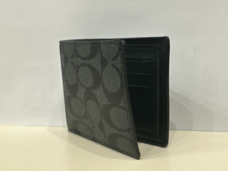 Новое портмоне Coach с бирками