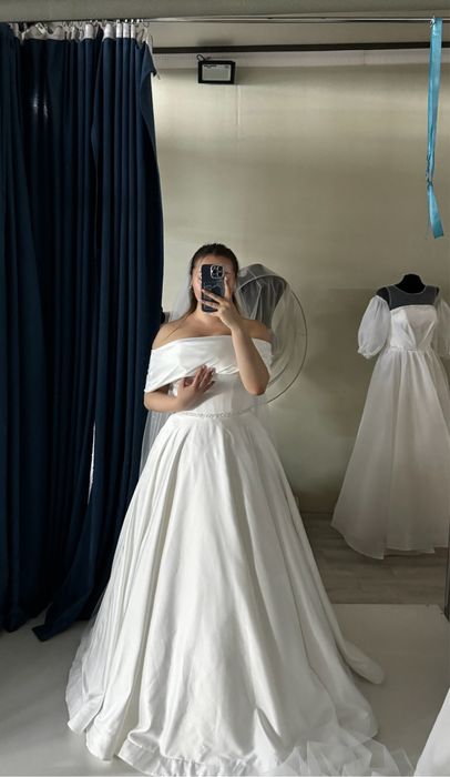 Платье Свадебное