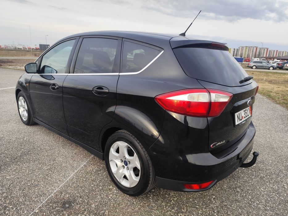 Ford C-max 1.6 benzina 6 trepte