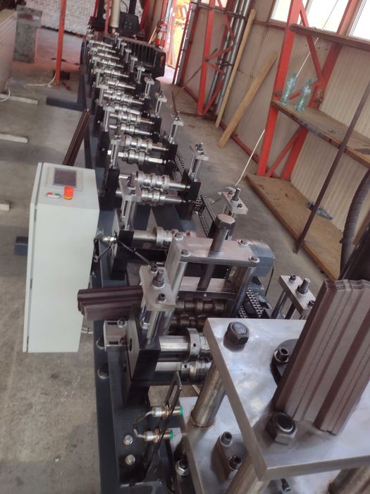 Sipcă metalica linie